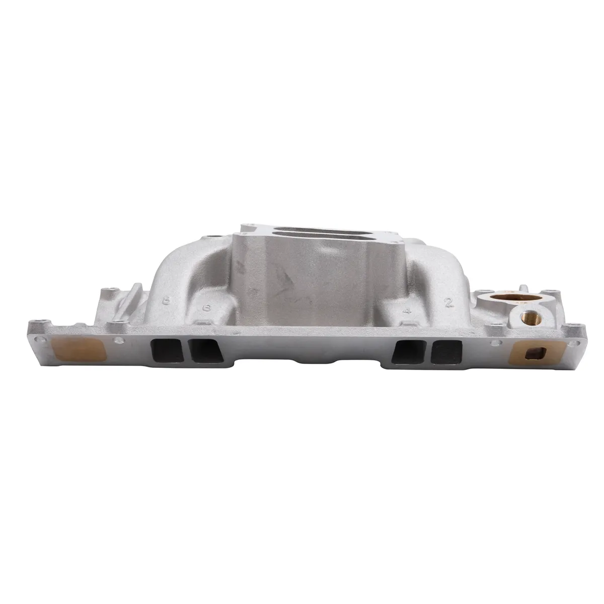 Edelbrock 2516 Performer RPM Vortec Marine Intake Manifold Small-Block Chevy product image