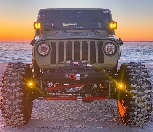 Knuckle Pod Steerable Light Mounts Gift Card product image