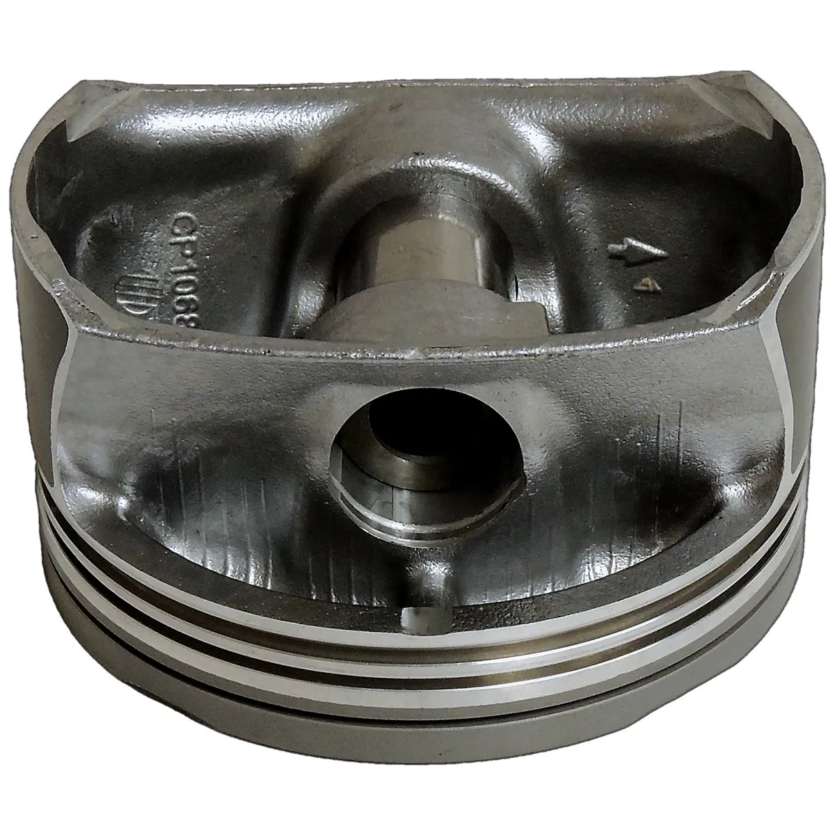 Crown Automotive Jeep Replacement 5184347P Std. Piston & Pin for Misc. 2011+ Jeep JK Wrangler & WK Grand Cherokee w/ 3.6L product image