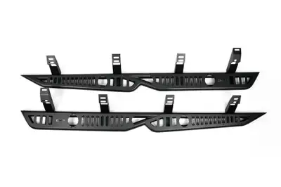 DV8 Offroad 2022-2026 Toyota Tundra Crew Max | OE Plus Side Steps