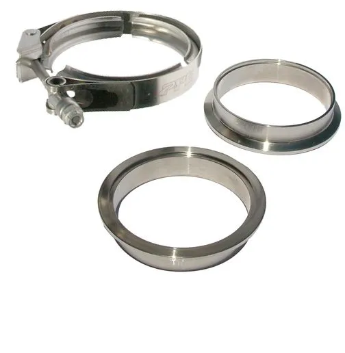 3.0 Inch V Band 3 Piece Set 1C 1M 1F QR PPE Diesel product image
