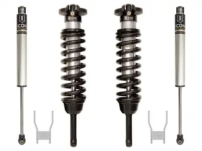 ICON Vehicle Dynamics Pricing Only 05-11 Hilux 0-3inch Stage 2 Suspension Systemorder Components 58630 1 51002 1 56502 2