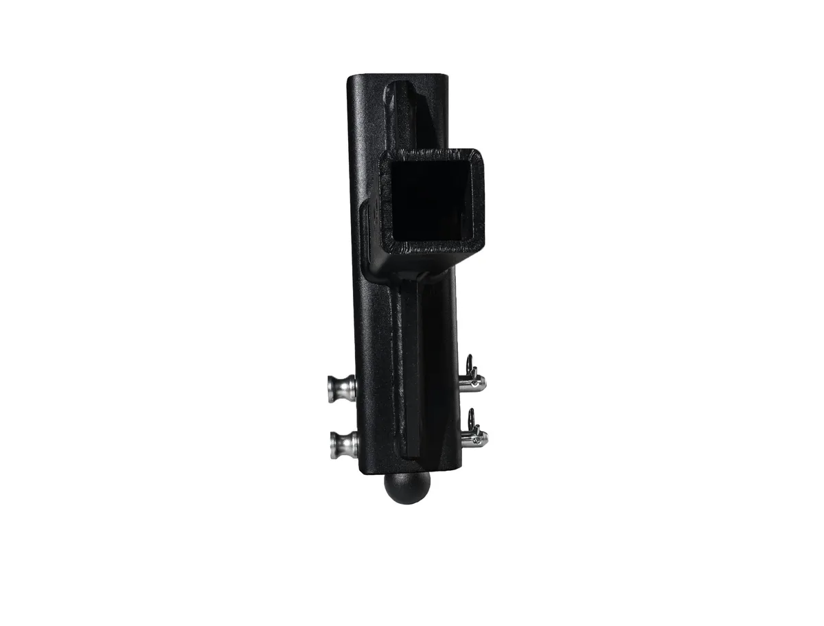 BulletProof 2.5 Medium Duty 4 6 Offset Hitch MD25OFFSET product image