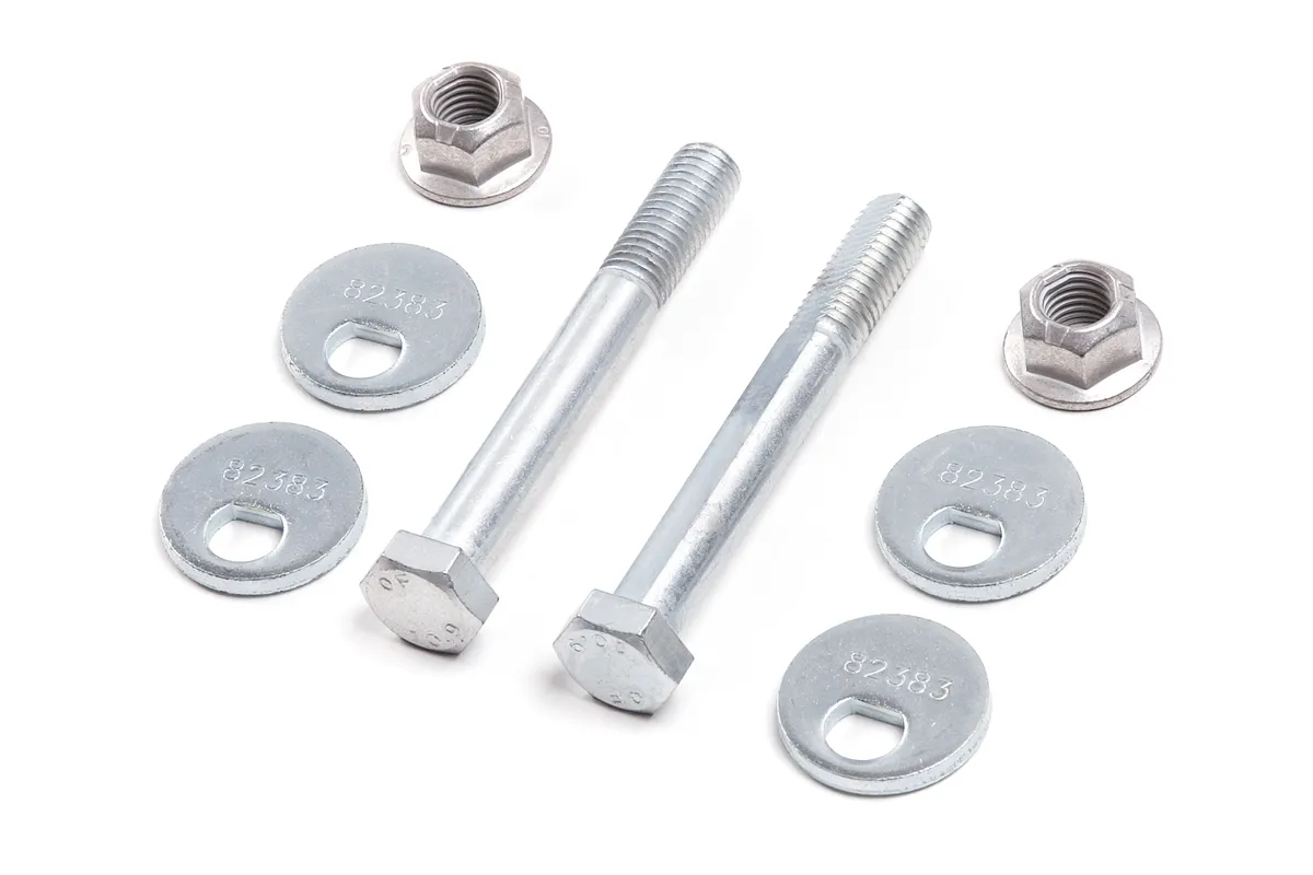 Alignment Cam Bolts | Jeep Grand Cherokee ZJ (93-98) and Jeep Wrangler TJ (97-06) product image