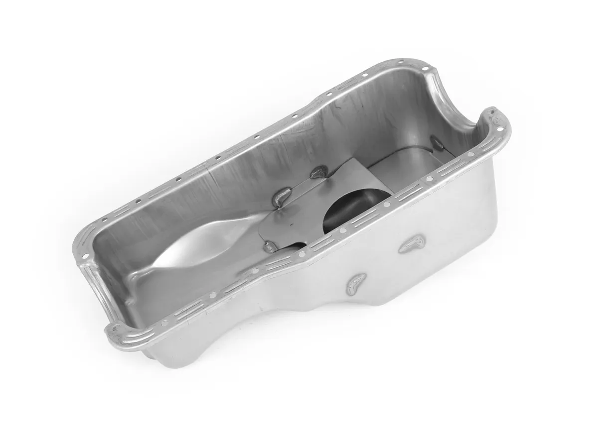 Canton 15-600 Canton 15-600 Oil Pan For Ford 289-302 Stock Replacement Front Sump Pan product image