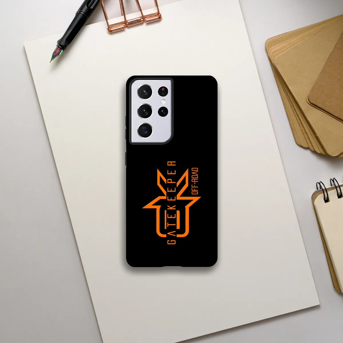 GateKeeper Off-Road Tough Phone Case product image