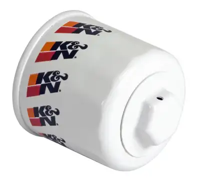 K&N Oil Filter; Automotive Oil Filter
