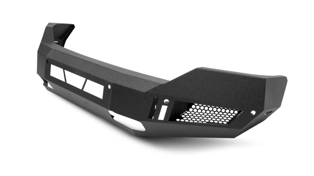 2013-2018 Dodge RAM 1500 Eco Series Front Bumper product image