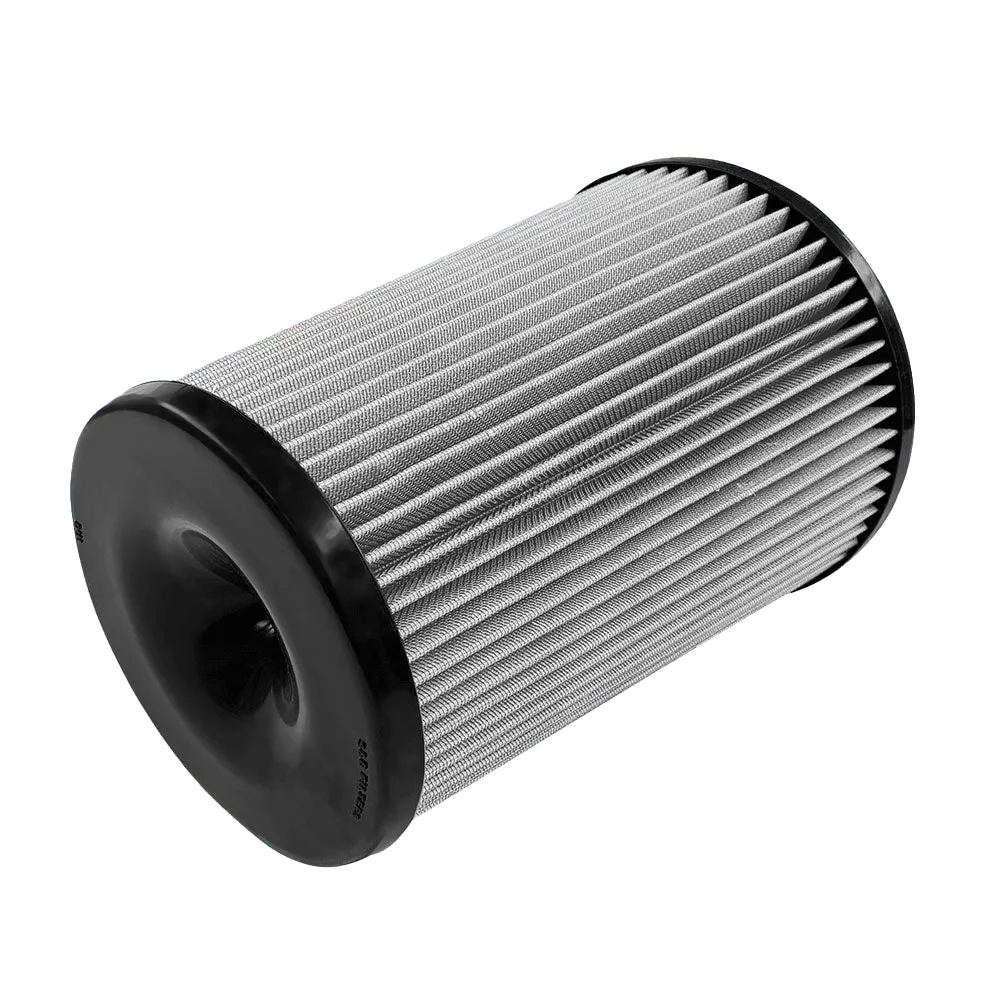 Air Filter Dry For Intake Kits 75-5124 Oiled Cotton Cleanable Red S B product image