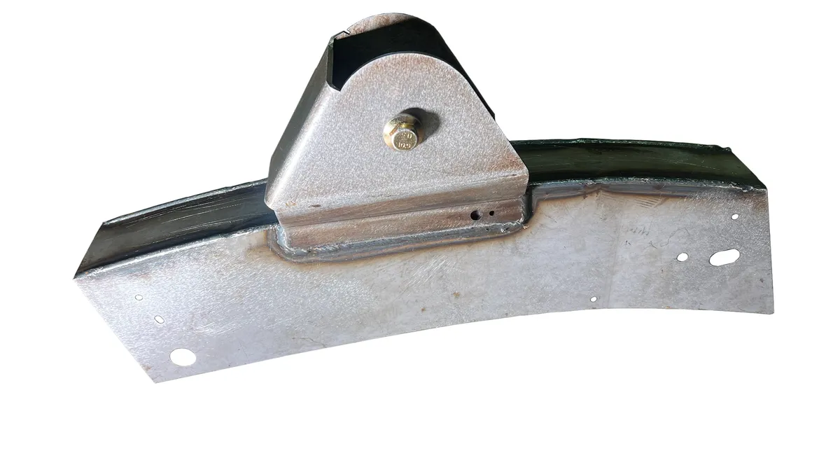 Rust Buster 2004-2012 Chevy Colorado & GMC Canyon Rear Forward Leaf Spring Mount RB7503 product image