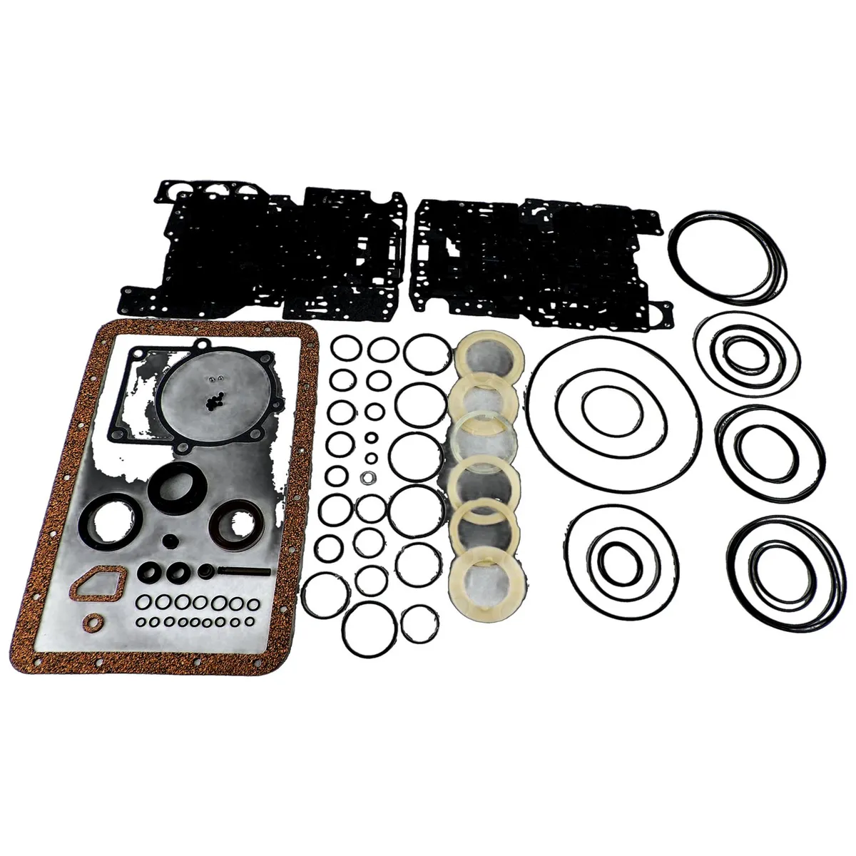 Crown Automotive Jeep Replacement 53007998KT Transmission Overhaul Kit for 1987-2001 Jeep XJ, MJ, & ZJ Models w/ AW4 Trans. product image