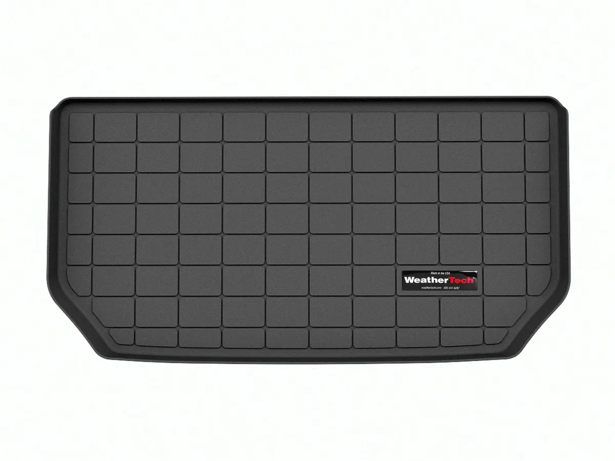 Weathertech 2022 Mercedes-Benz AMG SL 55 Roadster Cargo Liners Black