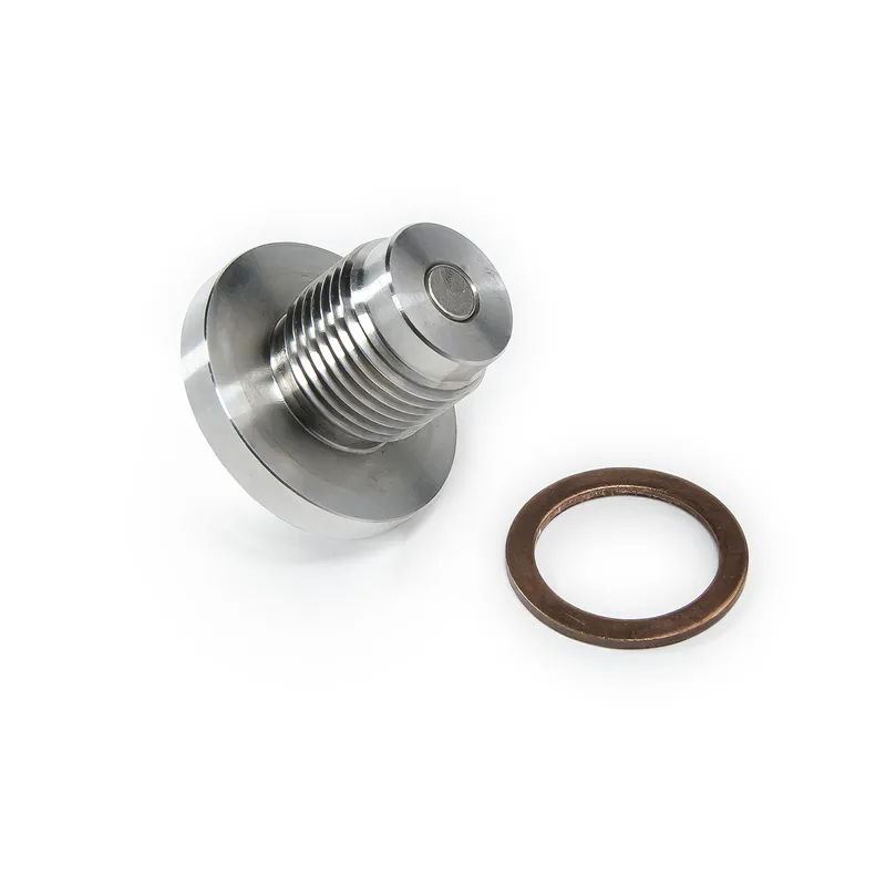 Dodge 5.9l 6.7l Cummins Hardened Stainless Steel Oil Drain Plug M181.50 product image