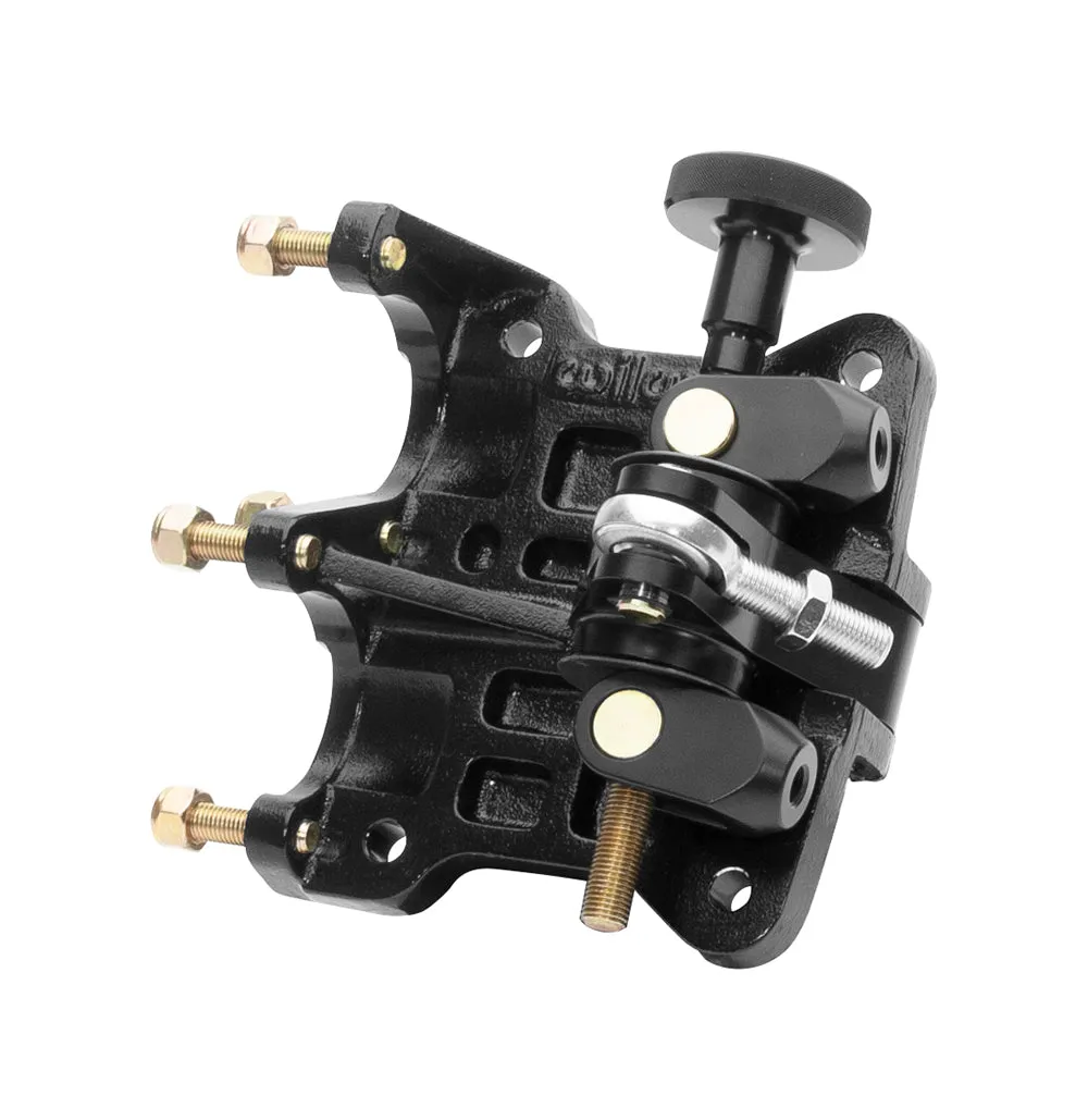Wilwood Pedal Assemblydual Mc60 Degremote product image