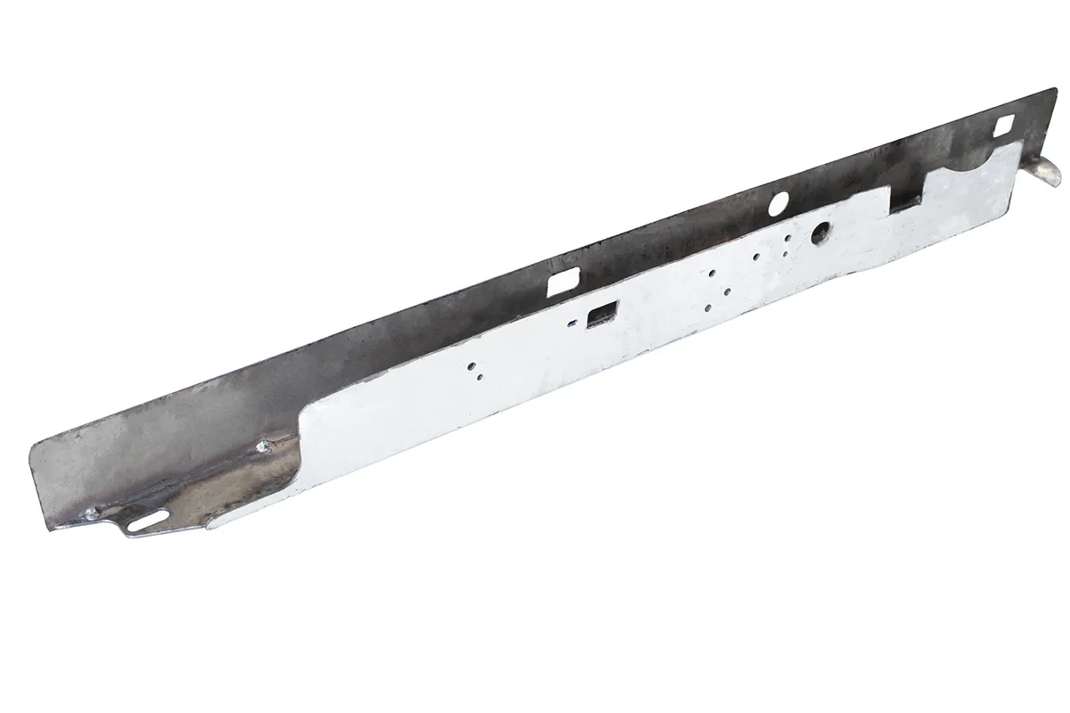 Rust Buster 1995-2004 Toyota Tacoma Under-Cab Frame Section RB7104 product image