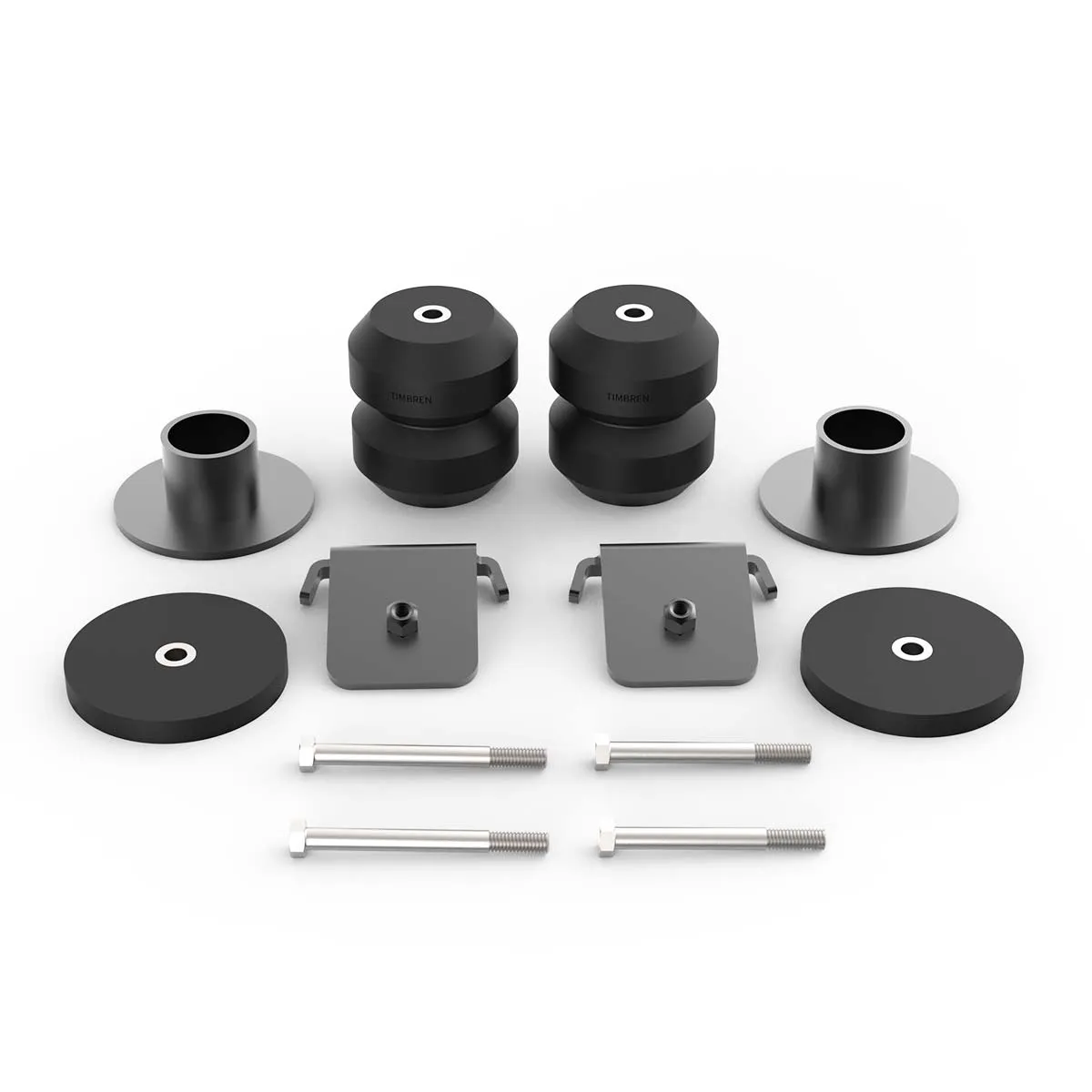 2020 to Present Jeep JT Gladiator Timbren SES Suspension Enhancement System - Rear Kit product image