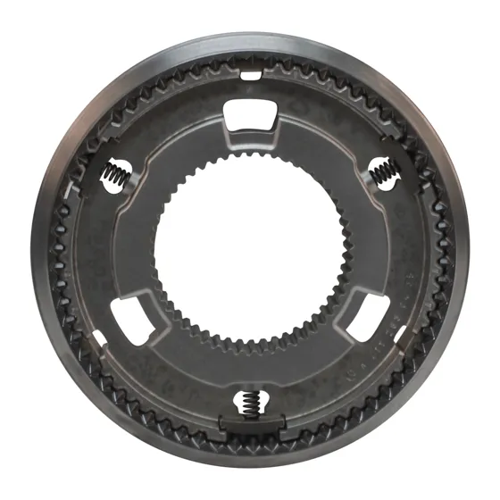 USA Standard Manual Transmission Nsg370 3rd 4th Synchro Assembly 6-Spd Nsg370 m t 3rd 4th Synchr product image