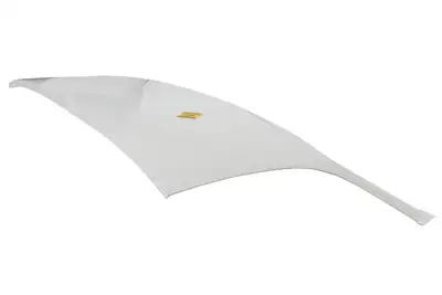 FiveStar ABC Greenhouse Front Std Composite White