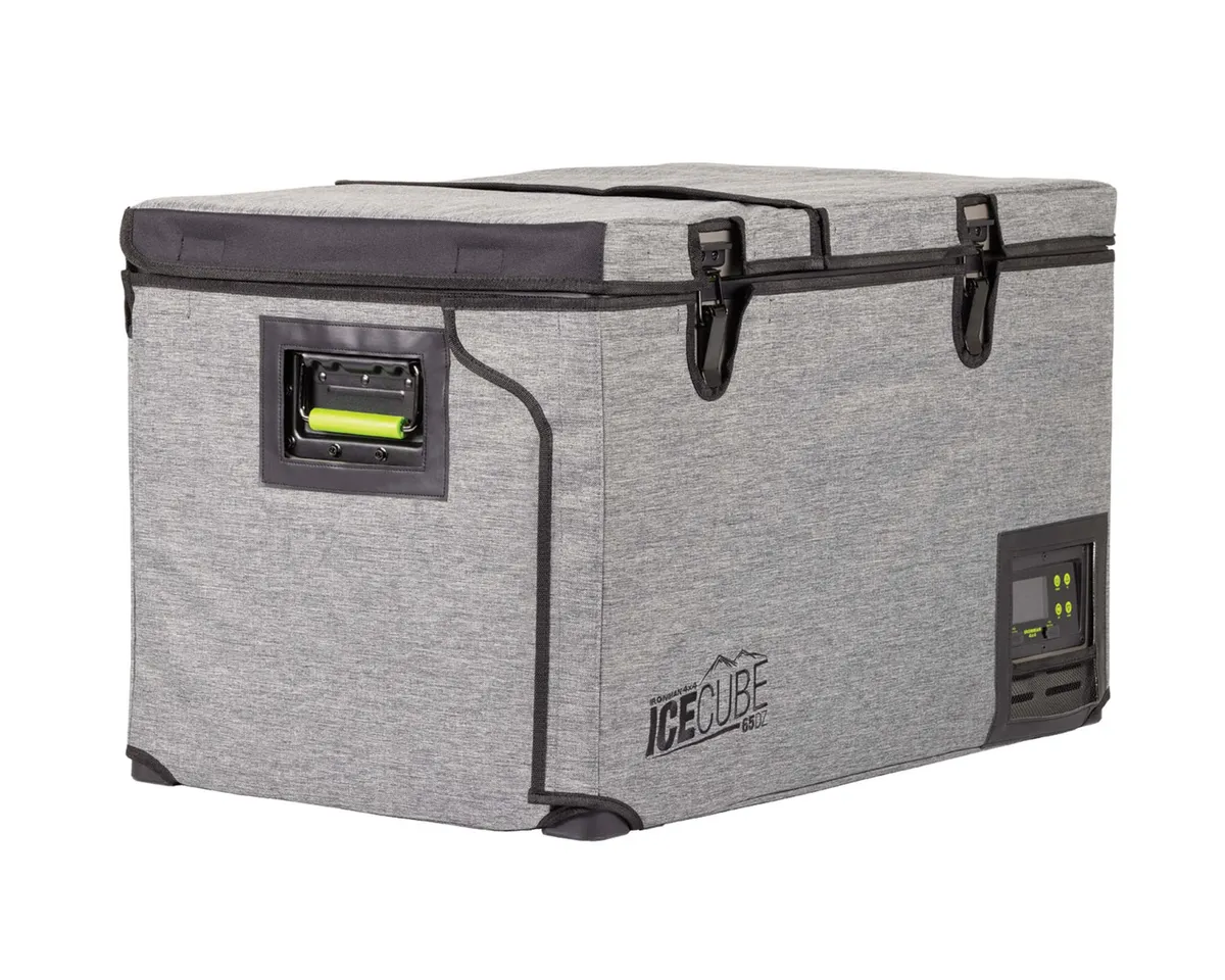 M-Series IceCube Dual Zone Portable Fridge/Freezer - 65L product image