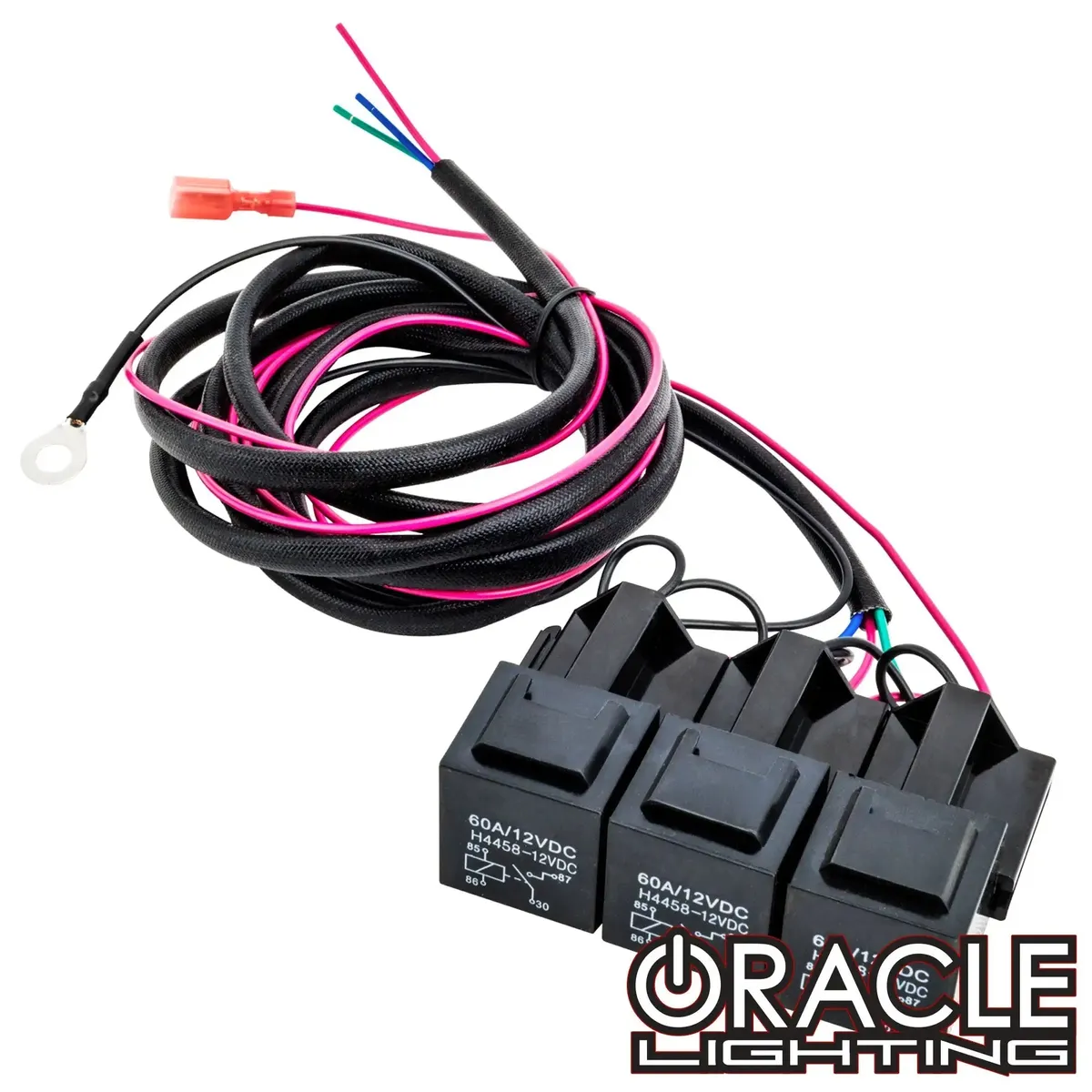 Oracle Lighting 1715-504 - ORACLE Automatic DRL ColorSHIFT Harness