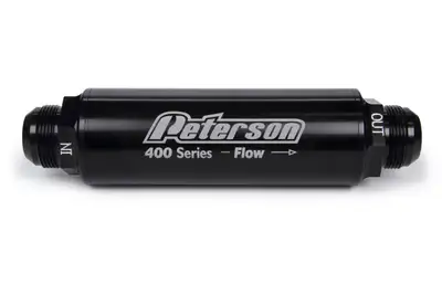 Peterson Fluid Inline Oil Filter