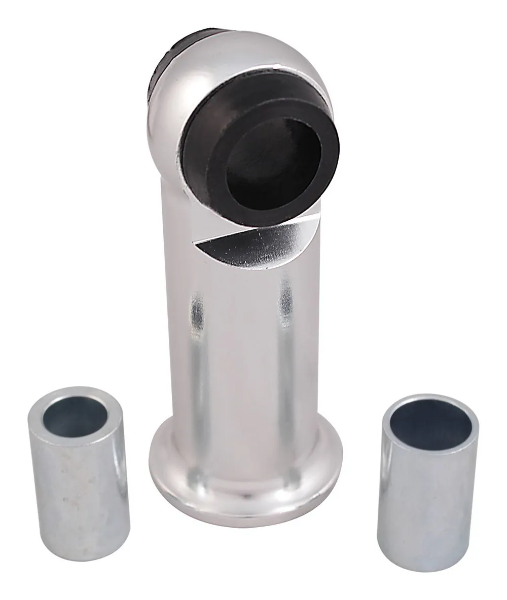 QA1 Loop Alum Asm. 2 In. Extended D And S W/ Bushings And Sleeves 9/1618 Thread