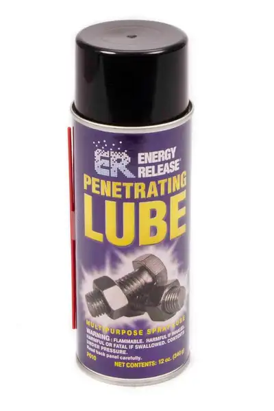 Energy Release Penetrating Lube 12oz