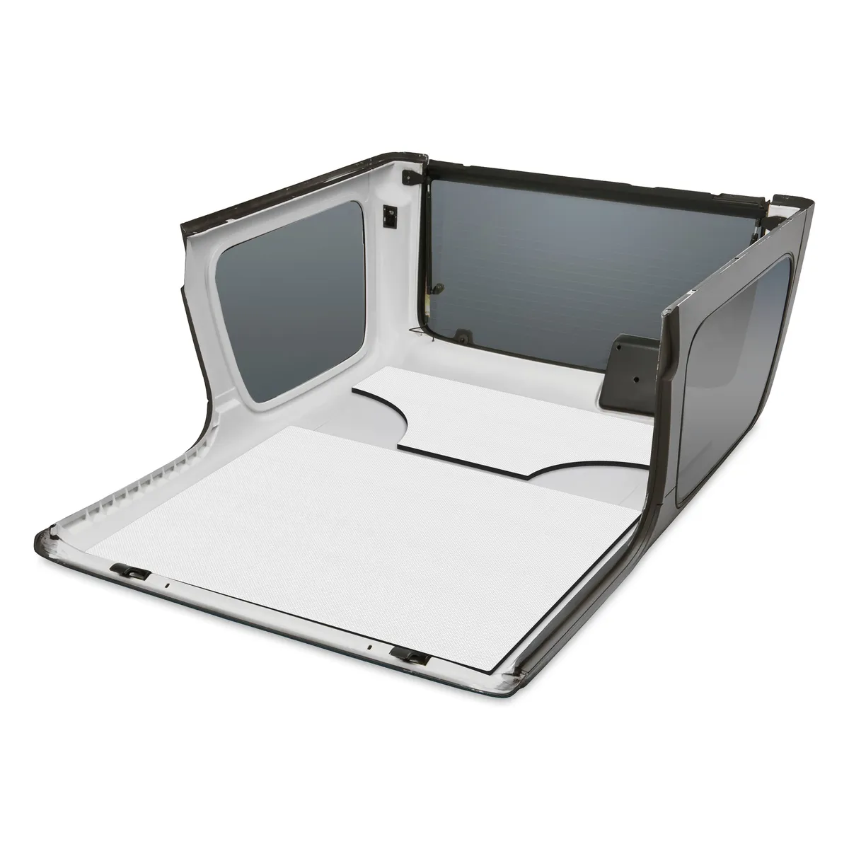 DEI 50148 Wrangler TJ with Speaker Pods White Original Finish Headliner Only 050148 product image