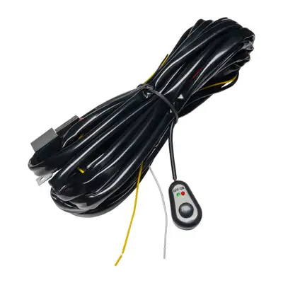 Oracle Lighting Oracle Roof Light Bar Switched Wiring Harness - Bronco 2021+