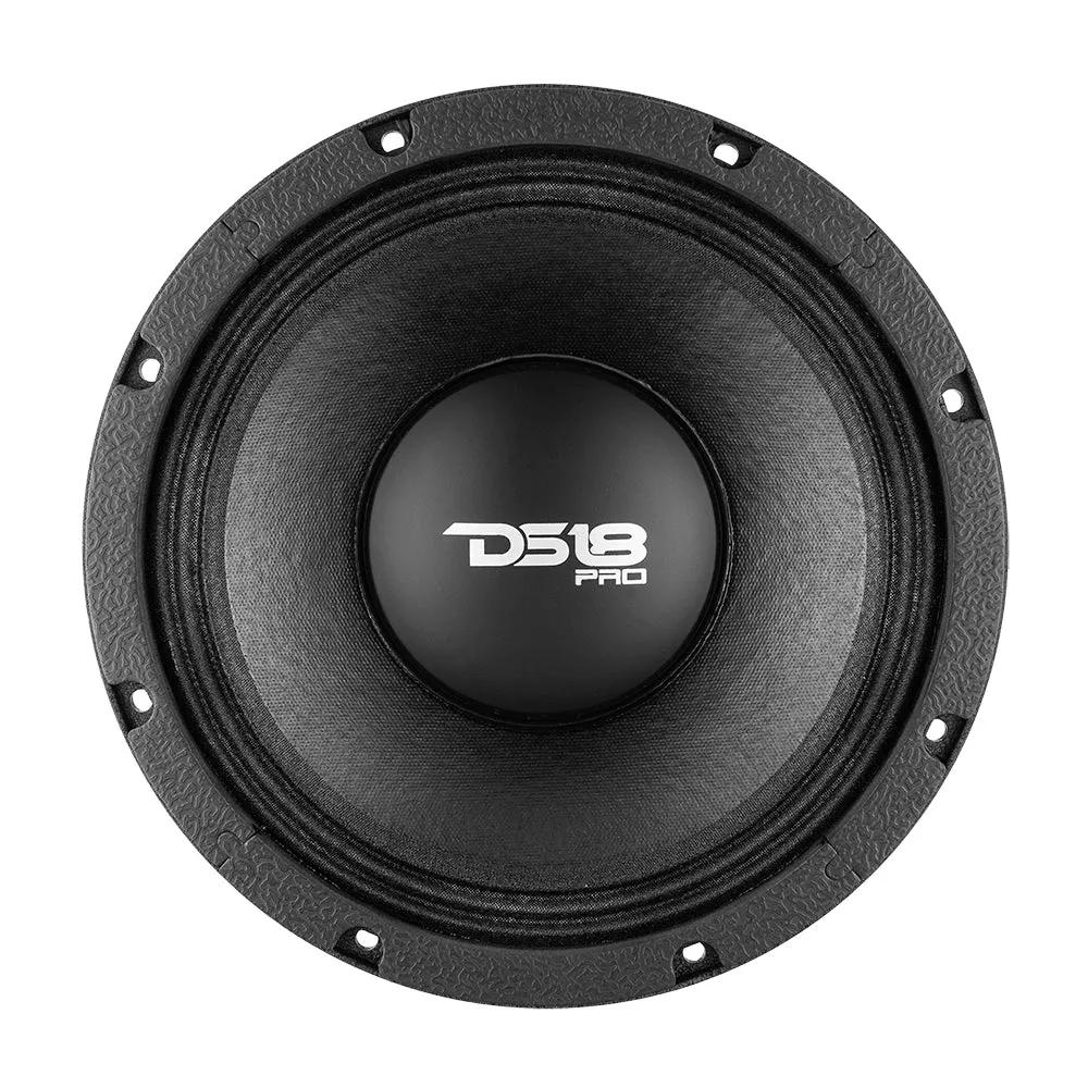 PRO 10" Neodymium Mid-Bass Loudspeaker 1000 Watts Rms 8-Ohm product image