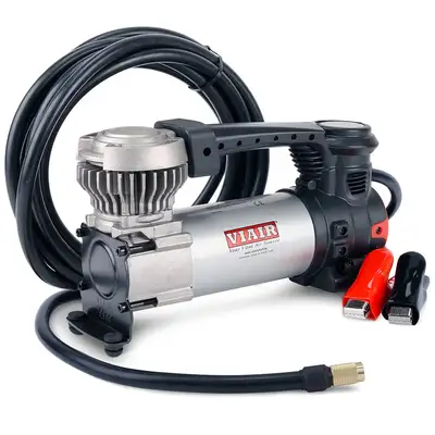 Viair Corporation 88p Portable Compressor Kit (Sport Compact Series 12v ce 100 PSI For up to 3