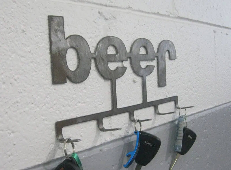 Interior Accessories 2019 to Present Key Holder Bare product image