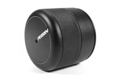 Perrin Manufacturing Oil Filter Cover Hyper Pink