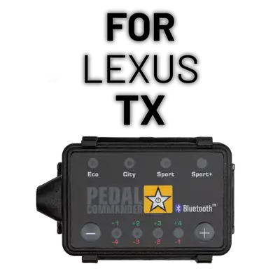 Pedal Commander Pedal Commander LEXUS with Bluetooth