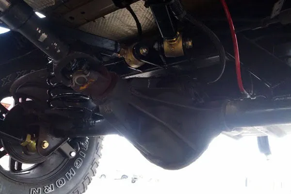 Jeep Wrangler Pro Series 3 Link Long Arm Upgrade Kit 1997-2006 TJ Clayton Off Road product image
