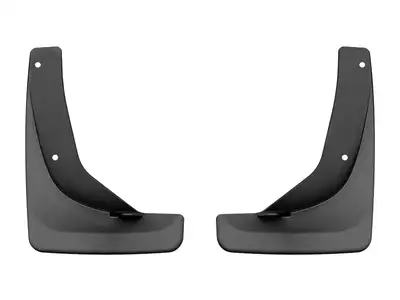 Weathertech 2023 Mazda CX-50 No Drill MudFlaps Dark