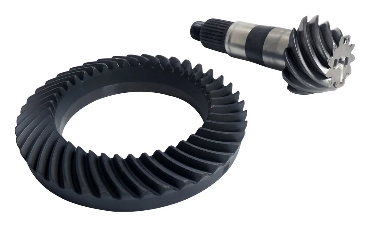 Crown Automotive Jeep Replacement 68393535AA 3.73 Ratio Ring & Pinion for 2018+ Jeep JL Wrangler & JT Gladiator w/ D44 Front product image