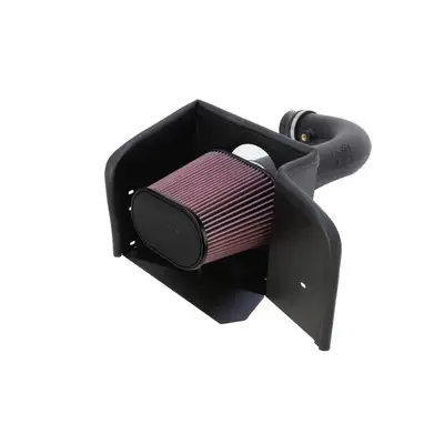 K&N Fipk; Dodge RAM 1500, V8-4.7l, 2002-2007 Performance Intake Kit