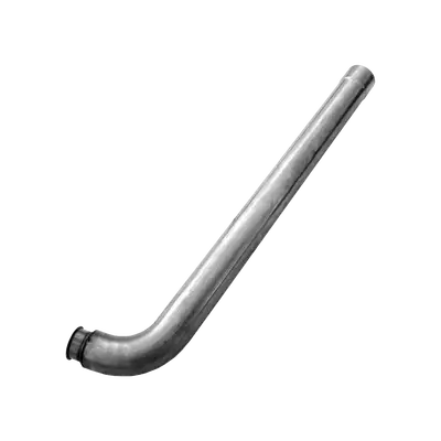 MBRP Exhaust 4 Inch Front Exhaust Pipe For 01-04 Chevrolet/GMC Excludes LMM MBRP