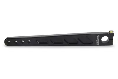 MPD Racing Pitman Arm Angle Broach Long Black