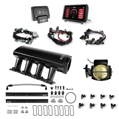 Aces Fuel Injection Inc Jackpot LS EFI System Top End Kit 500 HP