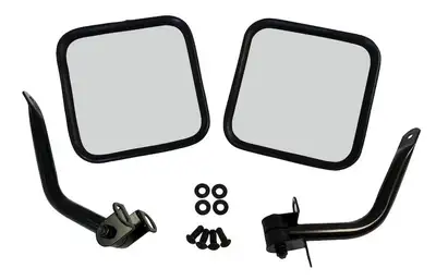 Steinjager Steinjäger Exterior Accessories CJ-8 1981-1986 Mirrors Side