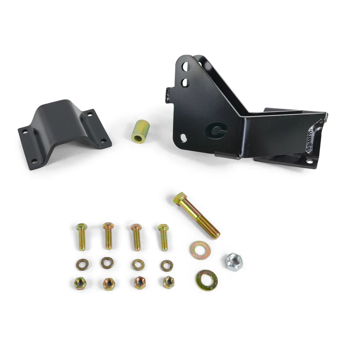 Jeep Wrangler Rear Track Bar Relocation Bracket 2007-2018 JK Clayton Off Road product image
