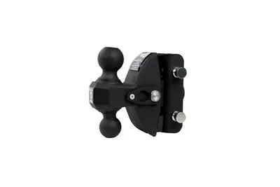 BulletProof Hitches BulletProof Heavy Duty Road Suppressor Dual Ball HDSUSBALL