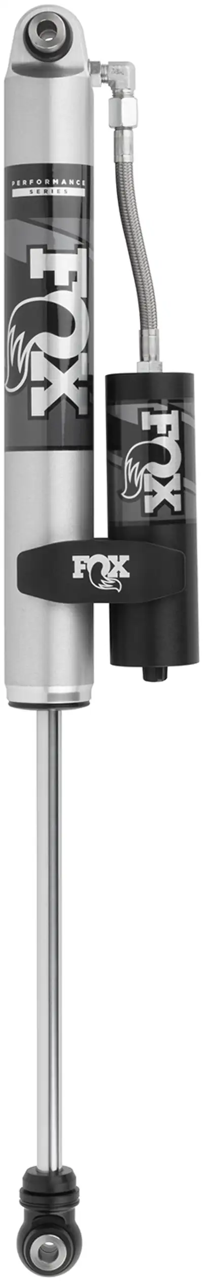 FOX Offroad Shocks 20-Up Jeep JT Gladiator Rear Performance Series 2.0 Remote Reservoir 2-3 Inch Lift Fox Offroad Shocks
