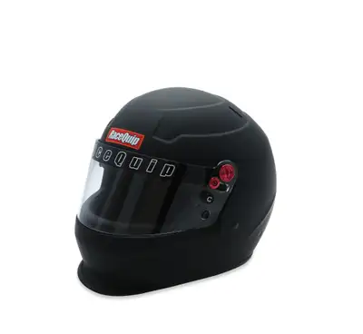 Racequip RaceQuip PRO25 SA2025 Flat Black Large Helmet