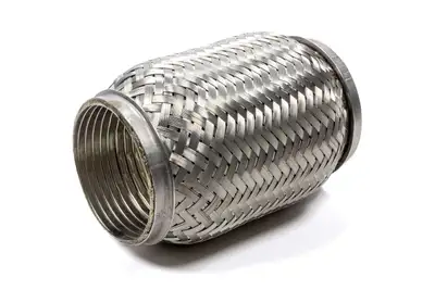 Vibrant Performance Vibrant Performance - 61006 - TurboFlex Coupling w/ Interlock Liner, 3 in. I.D. x 6 in. Long