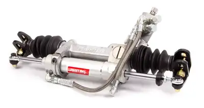 Sweet Manufacturing 4.0in Pwr Rack w/Servo 18.25in w/Slotted Eyes