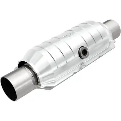 MagnaFlow Exhaust Products MagnaFlow Exhaust Products 99354HM HM Grade Universal Catalytic Converter