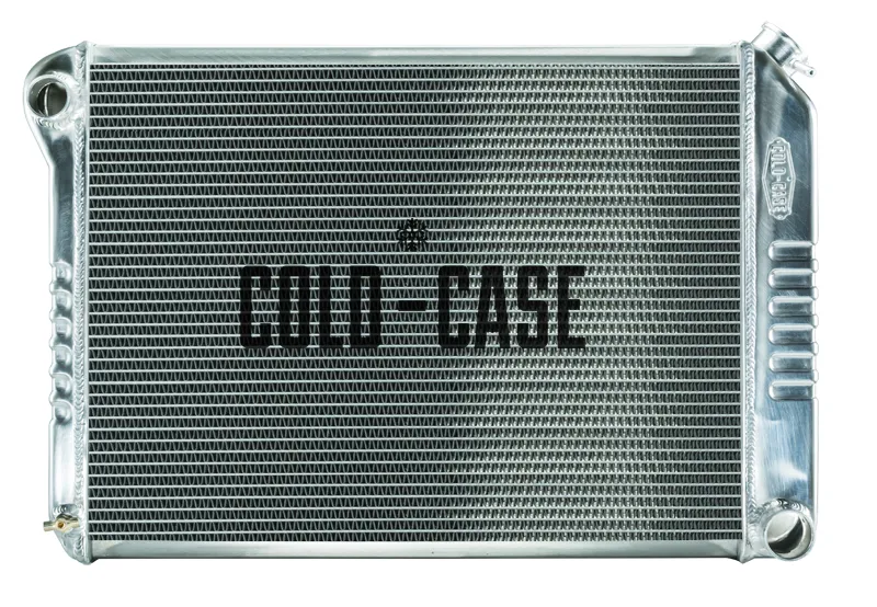 68-79 Nova BB Aluminum Performance Radiator MT Cold Case Radiators product image